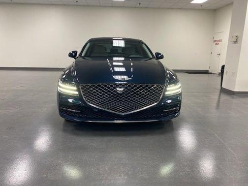 2022 Genesis G80 2.5T
