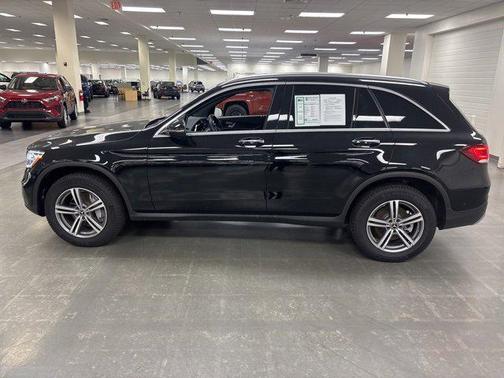 2021 Mercedes-Benz GLC 300 4MATIC