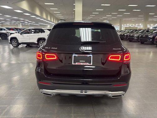 2021 Mercedes-Benz GLC 300 4MATIC