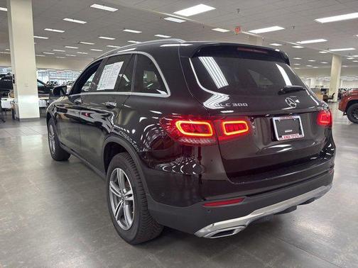 2021 Mercedes-Benz GLC 300 4MATIC