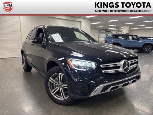 2021 Mercedes-Benz GLC 300 4MATIC