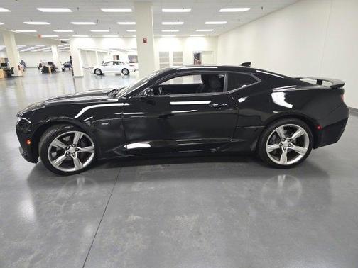 2018 Chevrolet Camaro 1SS