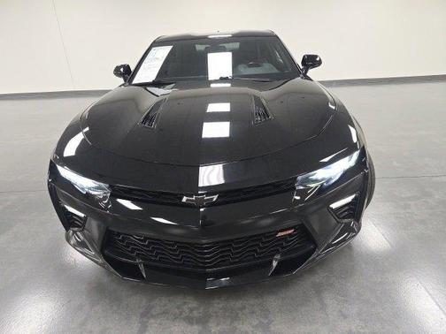2018 Chevrolet Camaro 1SS
