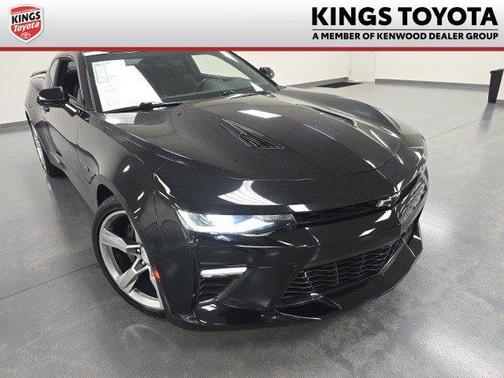 2018 Chevrolet Camaro 1SS