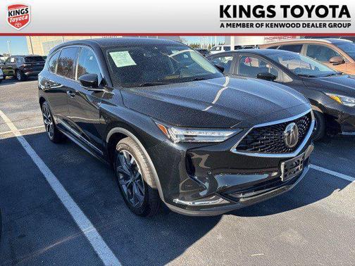 2022 Acura MDX Technology Package