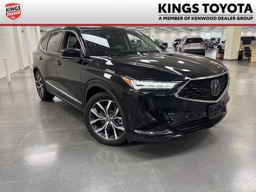 2022 Acura MDX Technology Package