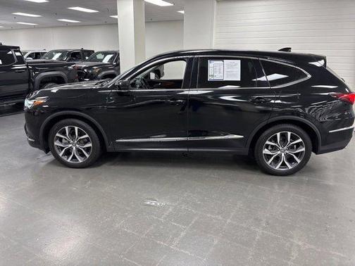 2022 Acura MDX Technology Package