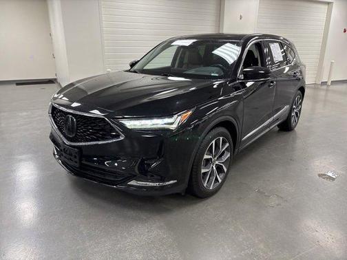 2022 Acura MDX Technology Package