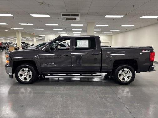 2014 Chevrolet Silverado 1500 LT