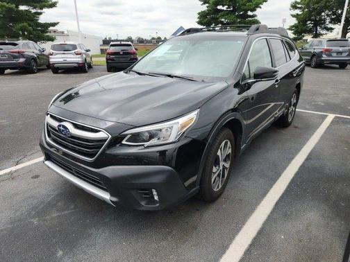 2020 Subaru Outback 2.5i Limited