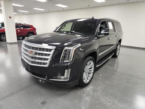 2019 Cadillac Escalade ESV Luxury