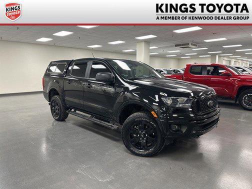 2022 Ford Ranger XLT