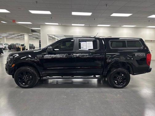 2022 Ford Ranger XLT