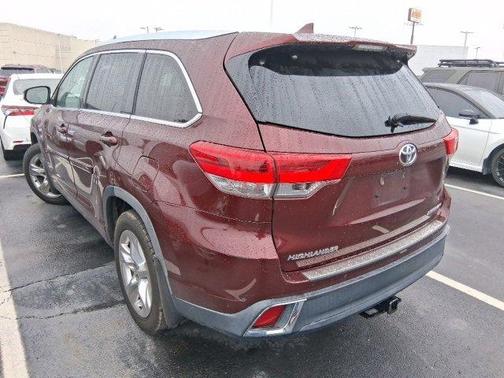 2017 Toyota Highlander Limited