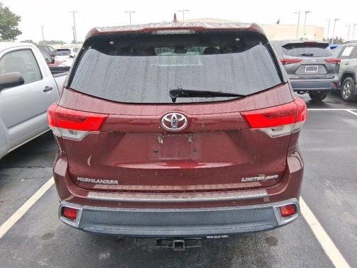 2017 Toyota Highlander Limited