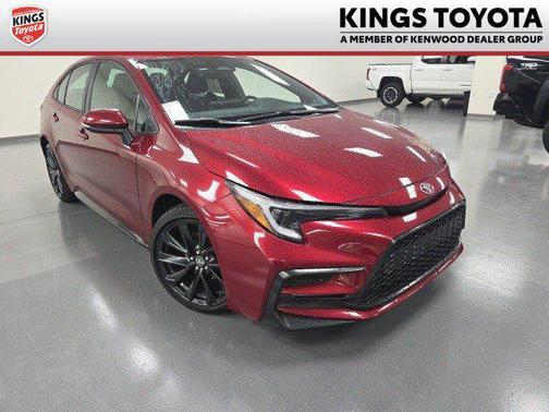 2024 Toyota Corolla SE