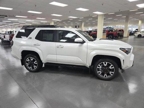 2026 Toyota 4Runner TRD Sport Premium