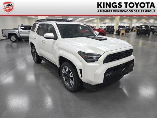 2026 Toyota 4Runner TRD Sport Premium