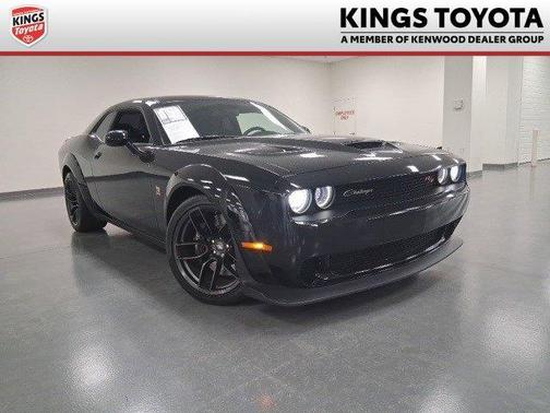 2022 Dodge Challenger R/T Scat Pack