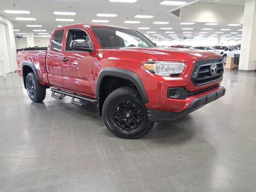 2021 Toyota Tacoma SR