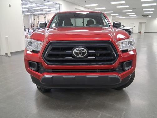 2021 Toyota Tacoma SR