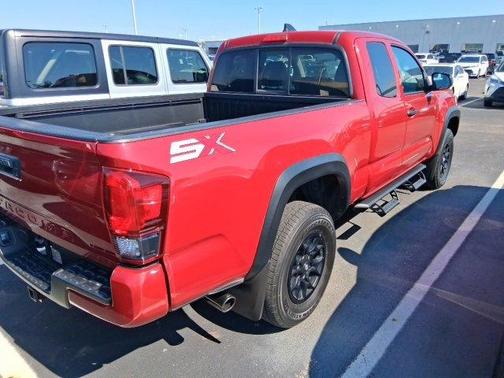 2021 Toyota Tacoma SR