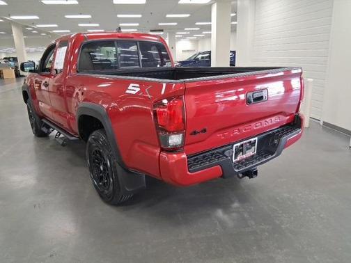 2021 Toyota Tacoma SR