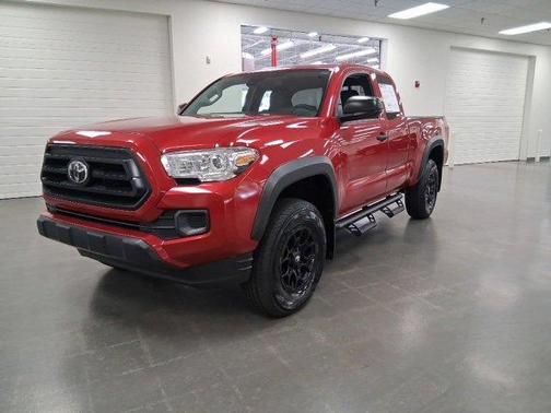 2021 Toyota Tacoma SR