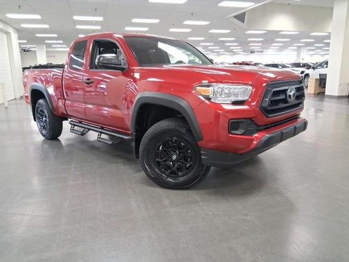 2021 Toyota Tacoma SR