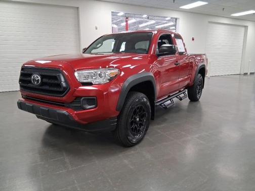 2021 Toyota Tacoma SR