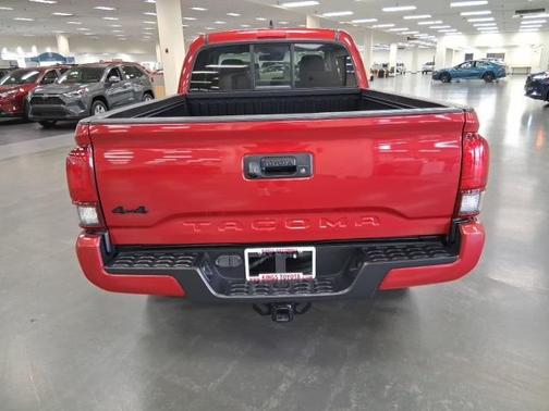 2021 Toyota Tacoma SR