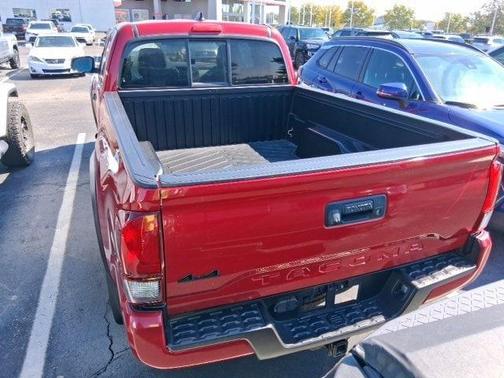 2021 Toyota Tacoma SR