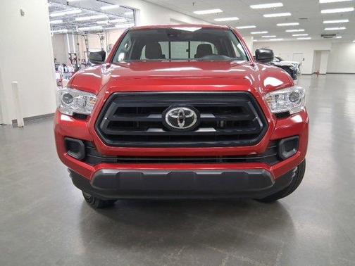 2021 Toyota Tacoma SR