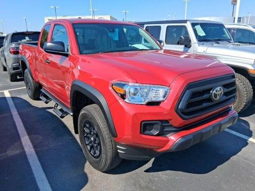 2021 Toyota Tacoma SR