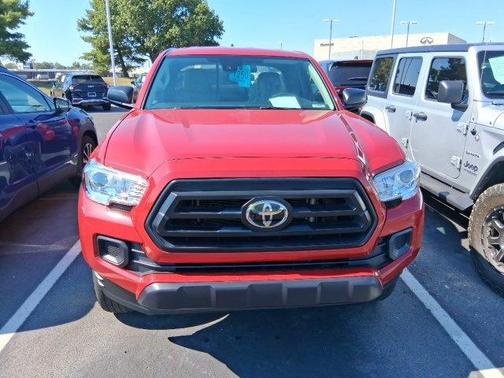 2021 Toyota Tacoma SR