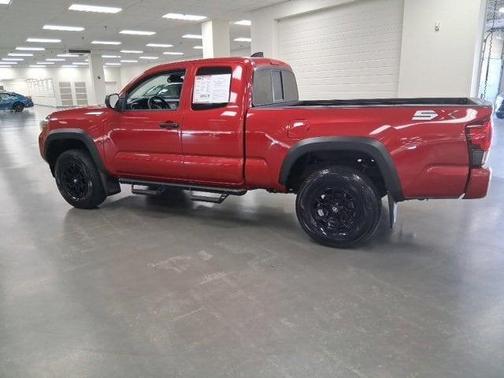 2021 Toyota Tacoma SR