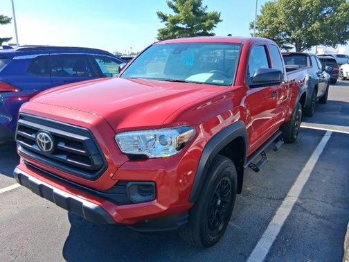 2021 Toyota Tacoma SR