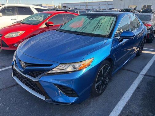 2019 Toyota Camry XSE