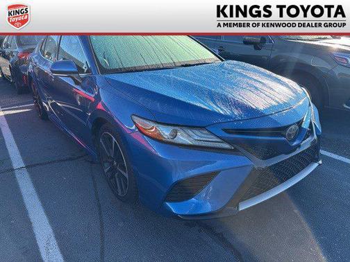 2019 Toyota Camry XSE