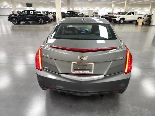 2017 Cadillac ATS 2.0L Turbo Luxury