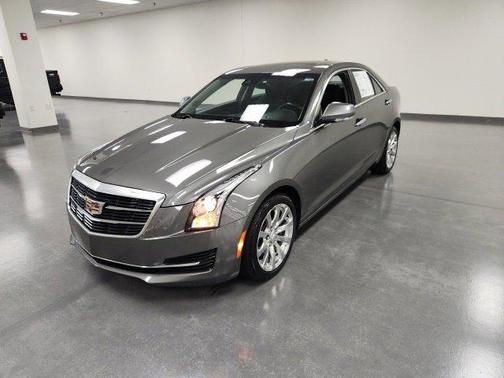 2017 Cadillac ATS 2.0L Turbo Luxury