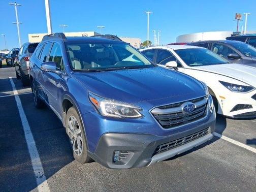 2021 Subaru Outback Limited