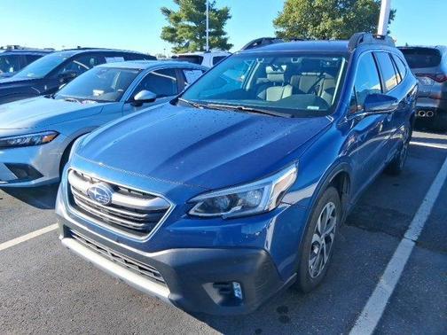 2021 Subaru Outback Limited