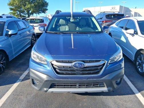 2021 Subaru Outback Limited