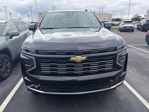 2025 Chevrolet Tahoe 4WD High Country