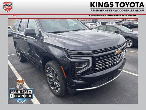 2025 Chevrolet Tahoe 4WD High Country