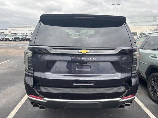 2025 Chevrolet Tahoe 4WD High Country