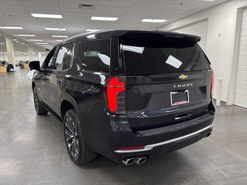 2025 Chevrolet Tahoe 4WD High Country