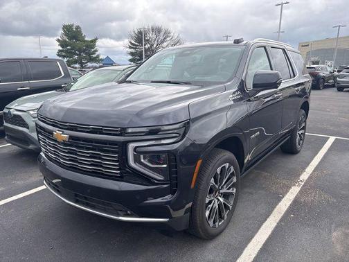 2025 Chevrolet Tahoe 4WD High Country