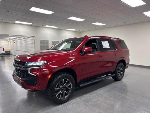 2022 Chevrolet Tahoe 4WD Z71